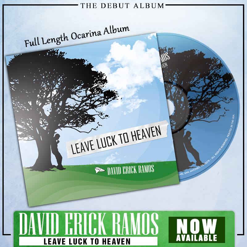 David Erick Ramos - Leave Luck to Heaven